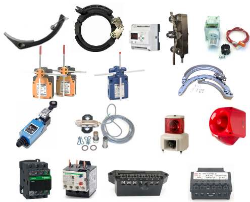 Safety Device + Electrical Part